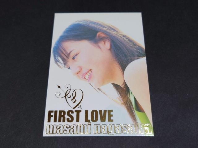 V܂ ItBV g[fBOJ[h RNV FIRST LOVE AJ[h RARE11 / gJ 2002   ^gObY 