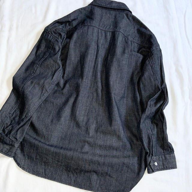 LOWRYS FARM☆ダンガリーシャツ/美品 < ブランド  LOWRYS FARM☆ダンガリーシャツ/美品 < ブランドの
