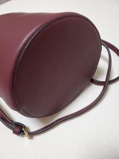 タグ付き新品未使用。ROPE 2wayショルダーバッグ レザー 素敵 < ブランド タグ付き新品未使用。ROPE 2wayショルダーバッグ レザー 素敵 < ブランドの