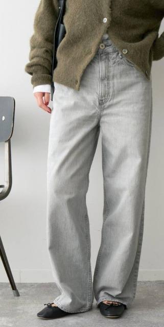 イエナ IENA 人気アッパーハイツupper hightsデニム 美品 AP MUSE スピック&スパン < ブランド イエナ IENA 人気アッパーハイツupper hightsデニム 美品 AP MUSE スピック&スパン < ブランドの