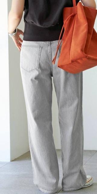 イエナ IENA 人気アッパーハイツupper hightsデニム 美品 AP MUSE スピック&スパン < ブランド イエナ IENA 人気アッパーハイツupper hightsデニム 美品 AP MUSE スピック&スパン < ブランドの