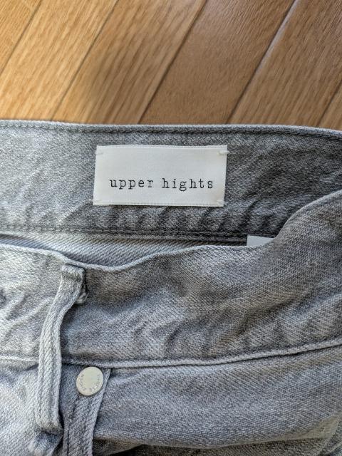 イエナ IENA 人気アッパーハイツupper hightsデニム 美品 AP MUSE スピック&スパン < ブランド イエナ IENA 人気アッパーハイツupper hightsデニム 美品 AP MUSE スピック&スパン < ブランドの