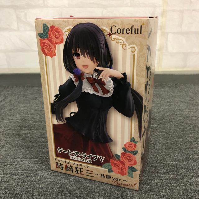 即決 新品 未開封 Coreful デート・ア・ライブV 時崎狂三 私服ver. < アニメ/コミック/キャラクター 即決 新品 未開封 Coreful デート・ア・ライブV 時崎狂三 私服ver. < アニメ/コミック/キャラクターの