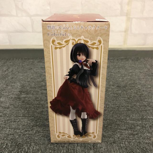 即決 新品 未開封 Coreful デート・ア・ライブV 時崎狂三 私服ver. < アニメ/コミック/キャラクター 即決 新品 未開封 Coreful デート・ア・ライブV 時崎狂三 私服ver. < アニメ/コミック/キャラクターの