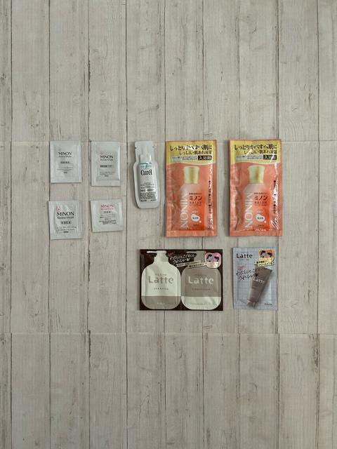 ミノン・キュレル・マー&ミー ラッテ・敏感肌 お試し トライアルセット < 香水/コスメ/ネイル ミノン・キュレル・マー&ミー ラッテ・敏感肌 お試し トライアルセット < 香水/コスメ/ネイルの