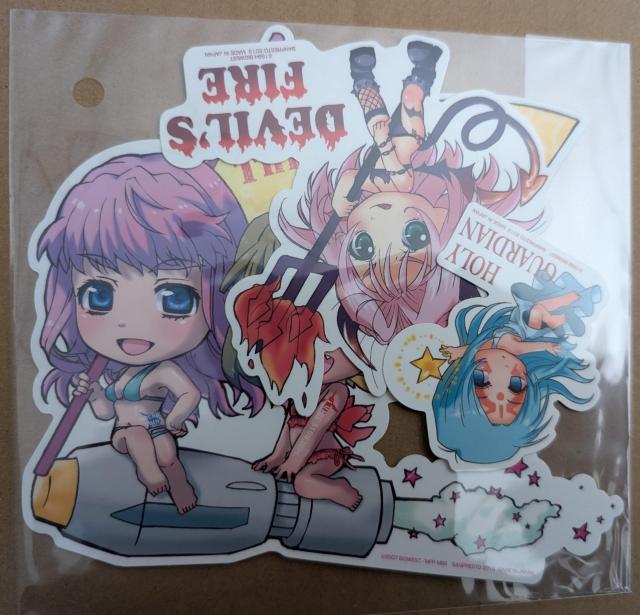 マクロス〜クリアファイル&ステッカー@ < アニメ/コミック/キャラクター マクロス〜クリアファイル&ステッカー@ < アニメ/コミック/キャラクターの