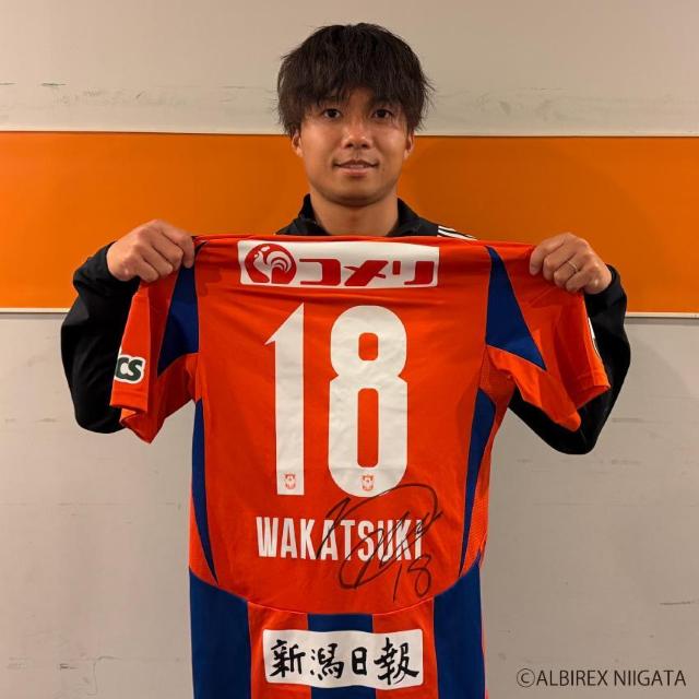 #18 若月 大和選手 直筆サイン入り1stユニフォーム < レジャー/スポーツ #18 若月 大和選手 直筆サイン入り1stユニフォーム < レジャー/スポーツの