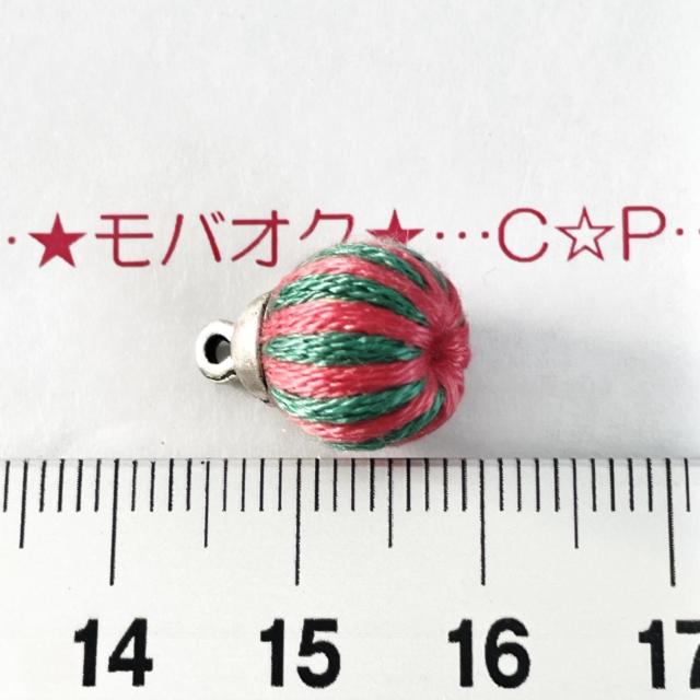 5*ハンドメイド♪巻き玉チャーム 14 < 女性ファッション 5*ハンドメイド♪巻き玉チャーム 14 < 女性ファッションの