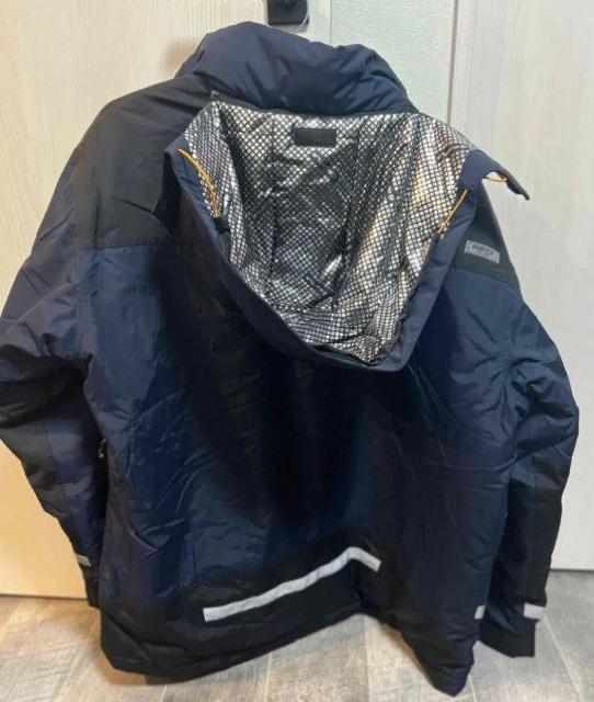 BURTLE/�o�[�g��/�_�E���W���P�b�g/��ƒ�/��ƕ�/�V�i���g�p/�d��/�h���W���P�b�g/�o�C�J�[/�o�C�N/5XL �� �j���t�@�b�V������ 