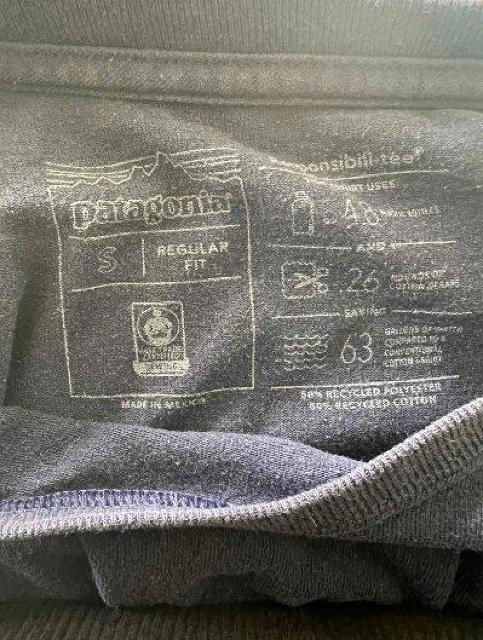 Patagonia/パタゴニア/ロンT/クルーネック/アウトドア/キャンプ/登山/サーフィン/サーファー/アメカジ/スケーター < ブランド Patagonia/パタゴニア/ロンT/クルーネック/アウトドア/キャンプ/登山/サーフィン/サーファー/アメカジ/スケーター < ブランドの