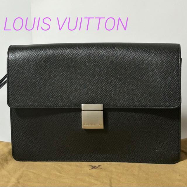 LOUIS VUITTON �^�C�K �Z�����K M30782 CA0021 �Z�J���h�o�b�O �N���b�`�o�b�O  �� �u�����h�� 