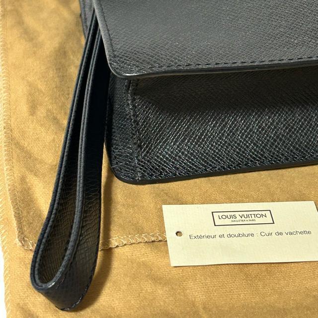 LOUIS VUITTON �^�C�K �Z�����K M30782 CA0021 �Z�J���h�o�b�O �N���b�`�o�b�O �� �u�����h�� 
