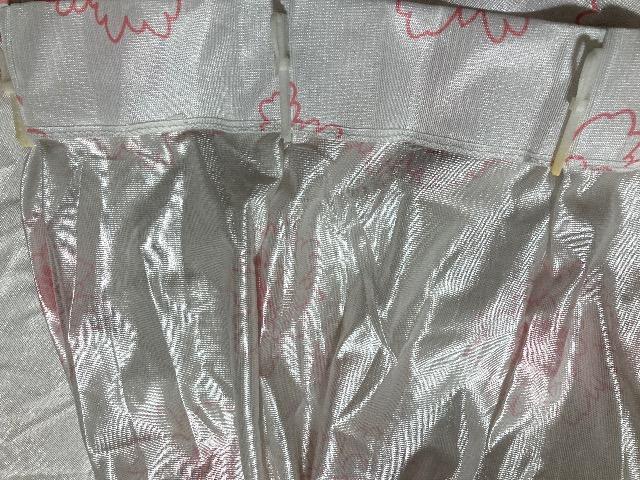 遮光レースカーテン(幅105×丈135p)x2枚組 < インテリア/ライフ 遮光レースカーテン(幅105×丈135p)x2枚組 < インテリア/ライフの