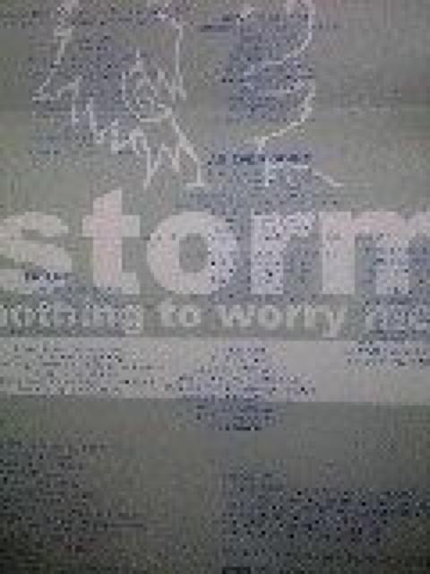 nothing to worry more ep.STORMEPレコード < CD/DVD/ビデオ  nothing to worry more ep.STORMEPレコード < CD/DVD/ビデオの