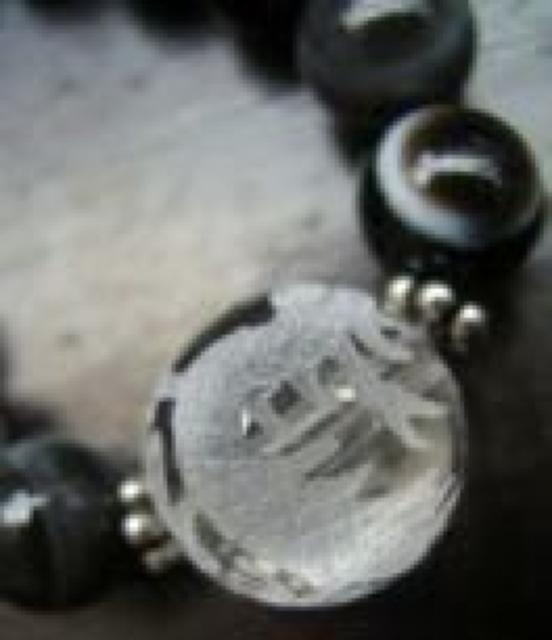 ☆即決☆龍彫水晶x天眼石ストラップ < 家電/AV  ☆即決☆龍彫水晶x天眼石ストラップ < 家電/AVの