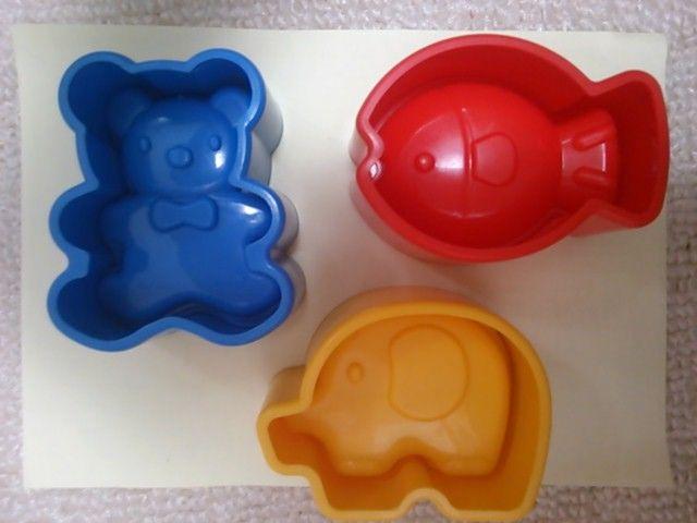 お弁当に…。くま.さかな.ぞう  おにぎり形押し* < インテリア/ライフ  お弁当に…。くま.さかな.ぞう  おにぎり形押し*  < インテリア/ライフの