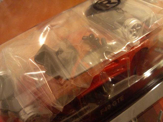 フェラーリ8 F40 GTE ★京商サンクス限定★ < ホビー  フェラーリ8 F40 GTE ★京商サンクス限定★ < ホビーの