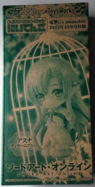 にいてんご ソードアート・オンライン アスナ ティターニアVer..●即決! < アニメ/コミック/キャラクター  にいてんご ソードアート・オンライン アスナ ティターニアVer..●即決! < アニメ/コミック/キャラクターの