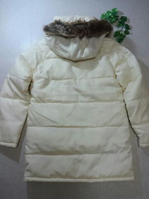 *coen* 中綿 LONG COAT オフ L 新品9500円 < ブランド *coen* 中綿 LONG COAT オフ L 新品9500円 < ブランドの