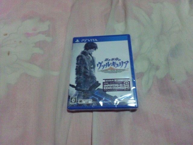 【新品PSV】蒼き革命のヴァルキュリア < ゲーム本体/ソフト 【新品PSV】蒼き革命のヴァルキュリア < ゲーム本体/ソフトの