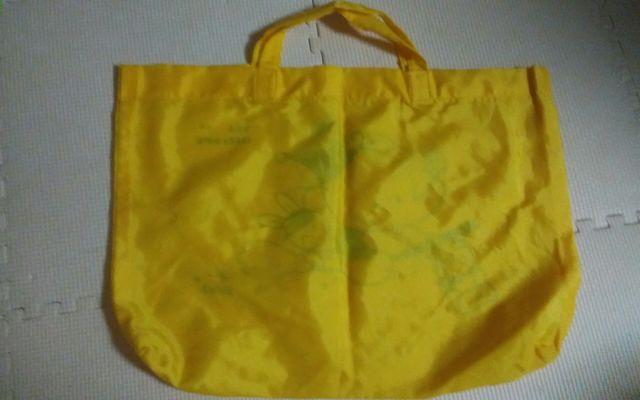 ビニール製 通園通学 手提げ補助 美品 < キッズ/ベビー  ビニール製 通園通学 手提げ補助 美品 < キッズ/ベビーの