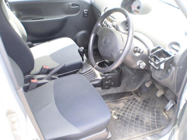 超稀少エコカ燃費抜群5マニュアルツインカム車検満タンシルバー < 自動車/バイク 超稀少エコカ燃費抜群5マニュアルツインカム車検満タンシルバー < 自動車/バイク