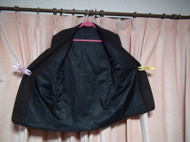 Mr.JUNKOのブレザー(L)日本製 毛100%!。 < 男性ファッション Mr.JUNKOのブレザー(L)日本製 毛100%!。 < 男性ファッションの