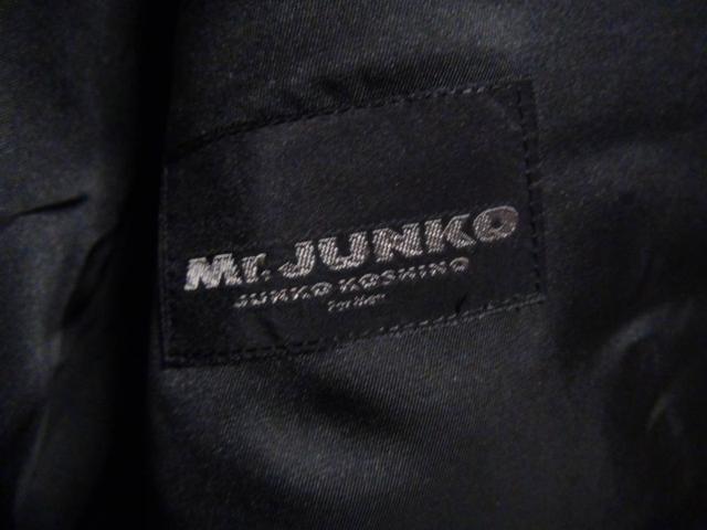 Mr.JUNKOのブレザー(L)日本製 毛100%!。 < 男性ファッション Mr.JUNKOのブレザー(L)日本製 毛100%!。 < 男性ファッションの