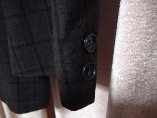 Mr.JUNKOのブレザー(L)日本製 毛100%!。 < 男性ファッション Mr.JUNKOのブレザー(L)日本製 毛100%!。 < 男性ファッションの