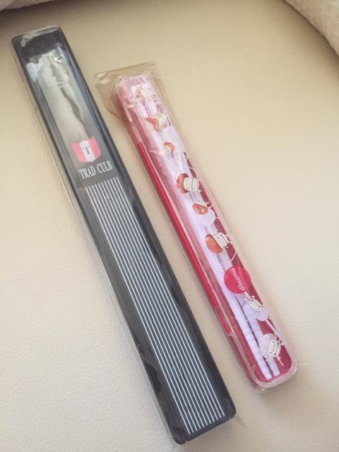 1036.未使用☆お弁当用箸☆2セット < インテリア/ライフ  1036.未使用☆お弁当用箸☆2セット  < インテリア/ライフの