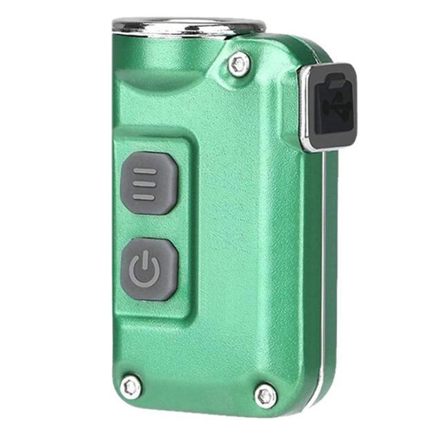 爆光 超小型 LEDライト 照明 キーチェーン 4段階光量調節 380LM < 家電/AV  爆光 超小型 LEDライト 照明 キーチェーン 4段階光量調節 380LM < 家電/AVの