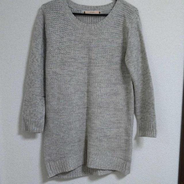 中古美品☆ピンクアドベ レディース ニットトップス < ブランド  中古美品☆ピンクアドベ レディース ニットトップス  < ブランドの