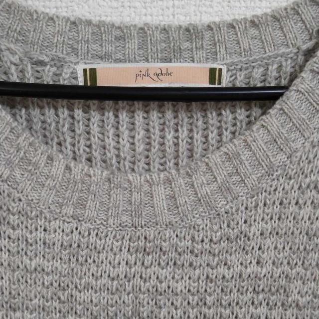 中古美品☆ピンクアドベ レディース ニットトップス < ブランド  中古美品☆ピンクアドベ レディース ニットトップス < ブランドの