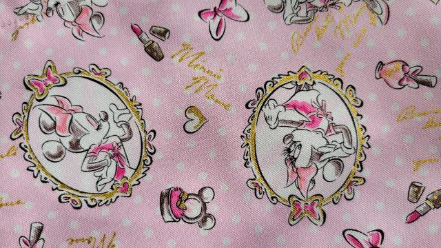 47B ☆【限定】Minnie Mouse レッスンバッグ&巾着 2点セット(*^^*)ハンドメイド < キッズ/ベビー 47B ☆【限定】Minnie Mouse レッスンバッグ&巾着 2点セット(*^^*)ハンドメイド < キッズ/ベビーの