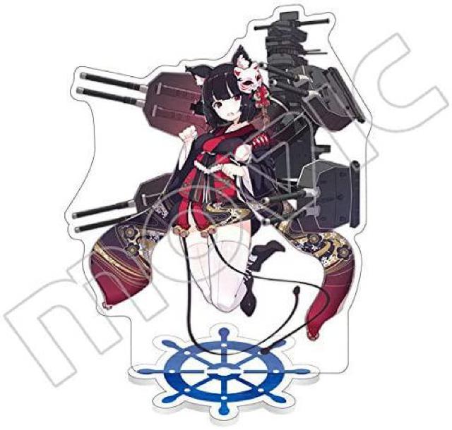 アズールレーン アクリルスタンド 山城 アズレン < アニメ/コミック/キャラクター  アズールレーン アクリルスタンド 山城 アズレン  < アニメ/コミック/キャラクターの