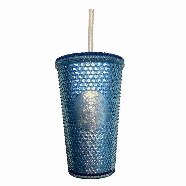 スターバックス★ロゴコールドカップタンブラー バンピープリズム★未使用新品 < インテリア/ライフ  スターバックス★ロゴコールドカップタンブラー バンピープリズム★未使用新品  < インテリア/ライフの