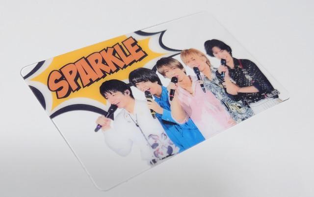 King&Prince★透明トレーディングカード < タレントグッズ  King&Prince★透明トレーディングカード < タレントグッズの