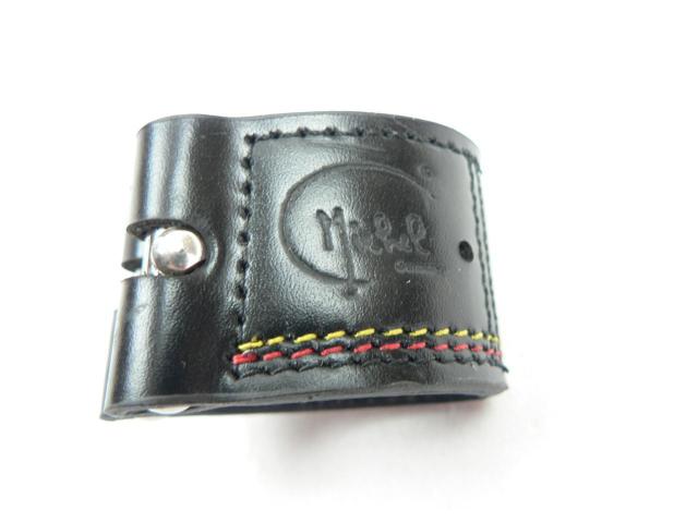 Michelアルトサックス用 レザーリガチャー&マウスピースキャップ◆ドイツ製・新品 < ホビー  Michelアルトサックス用 レザーリガチャー&マウスピースキャップ◆ドイツ製・新品 < ホビーの