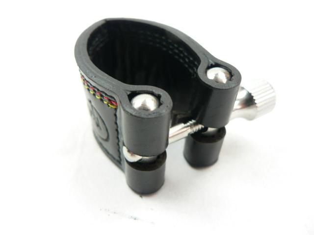 Michelアルトサックス用 レザーリガチャー&マウスピースキャップ◆ドイツ製・新品 < ホビー  Michelアルトサックス用 レザーリガチャー&マウスピースキャップ◆ドイツ製・新品 < ホビーの