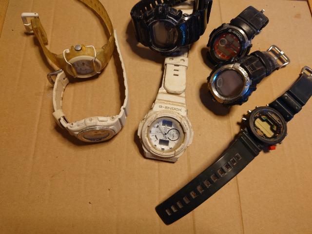 G-SHOCKWN 