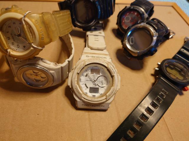 G-SHOCKWN