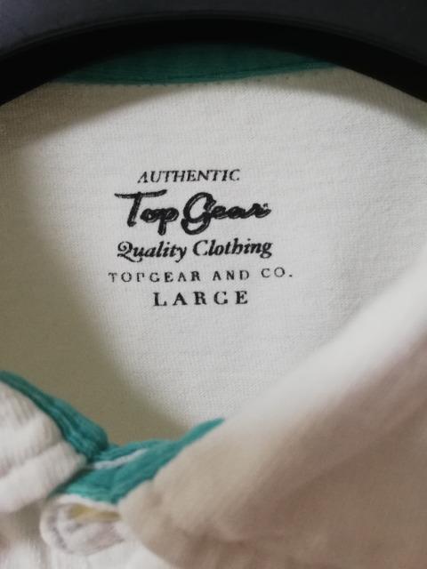 夏物【TOP GEAR】プラクティカル 半袖 ポロシャツ  サイズ:L 匿名発送180円 < 男性ファッション  夏物【TOP GEAR】プラクティカル 半袖 ポロシャツ  サイズ:L 匿名発送180円 < 男性ファッションの