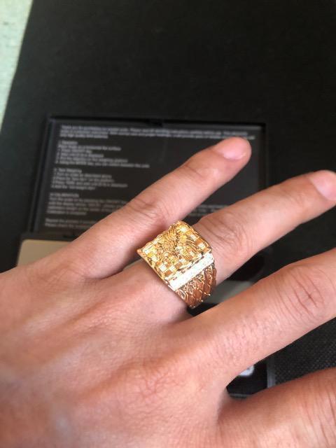 �V�i�@���������������@18k�C�G���[�S�[���hGP �^�J���@�����O�@�w�ց@�T�C�Y15�� �� �j���A�N�Z�T���[/���v�� 