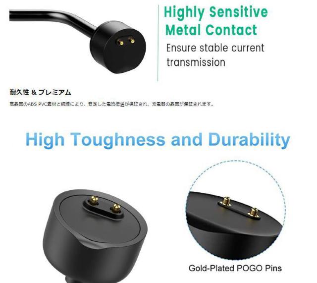 Xiaomi Smart  Band 7 6 5 Cable スマートウォッチ 充電器 充電 1m USB ケーブル < 家電/AV  Xiaomi Smart  Band 7 6 5 Cable スマートウォッチ 充電器 充電 1m USB ケーブル < 家電/AVの