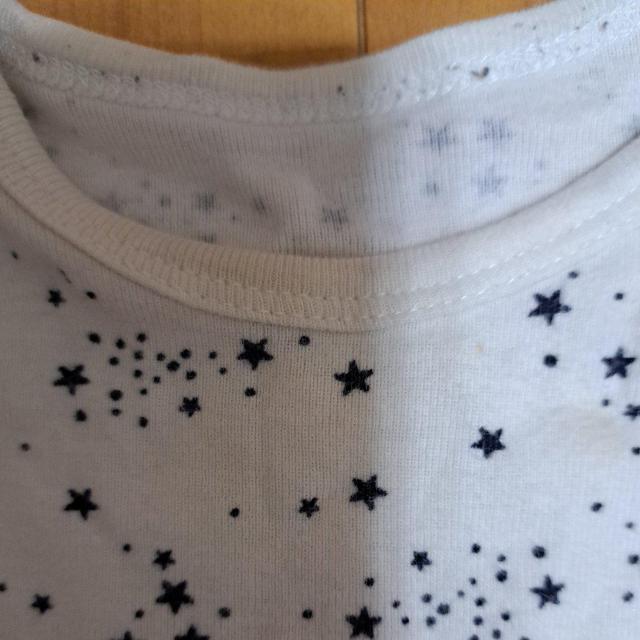 ベビー70cm肌着 < キッズ/ベビー  ベビー70cm肌着 < キッズ/ベビーの