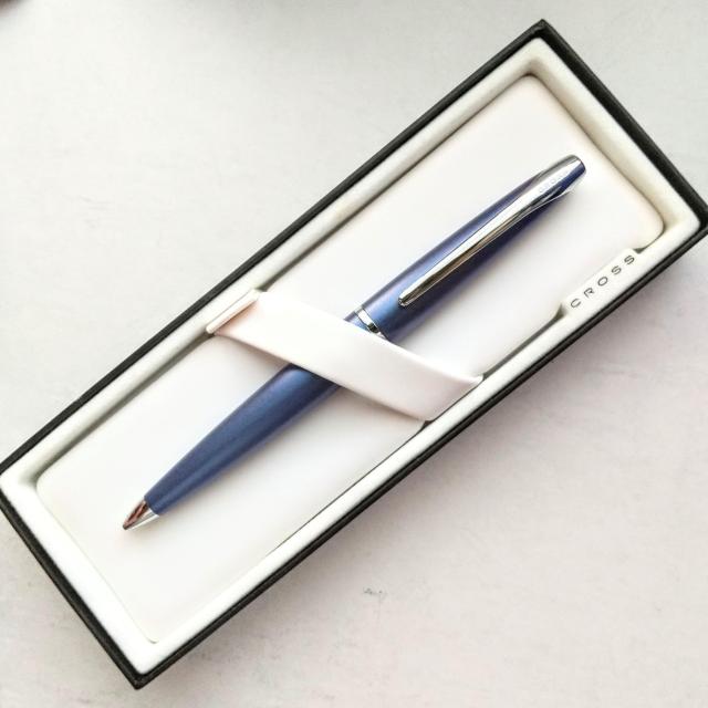 CROSS クロス シャープペンシル 0.5 青色 箱無し送料無料(普通郵便) < インテリア/ライフ  CROSS クロス シャープペンシル 0.5 青色 箱無し送料無料(普通郵便)  < インテリア/ライフの