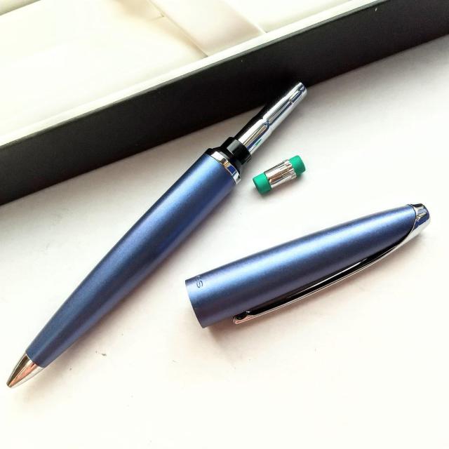 CROSS クロス シャープペンシル 0.5 青色 箱無し送料無料(普通郵便) < インテリア/ライフ  CROSS クロス シャープペンシル 0.5 青色 箱無し送料無料(普通郵便) < インテリア/ライフの