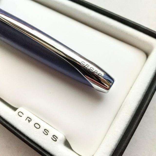 CROSS クロス シャープペンシル 0.5 青色 箱無し送料無料(普通郵便) < インテリア/ライフ  CROSS クロス シャープペンシル 0.5 青色 箱無し送料無料(普通郵便) < インテリア/ライフの