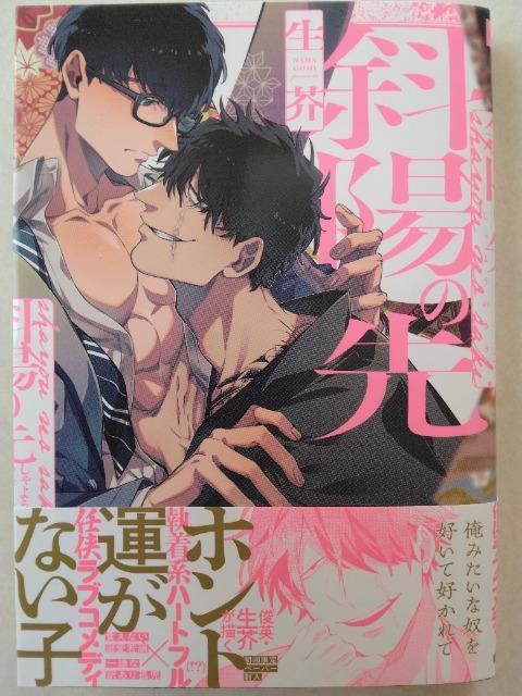 斜陽の先/生芥 < アニメ/コミック/キャラクター 斜陽の先/生芥 < アニメ/コミック/キャラクターの