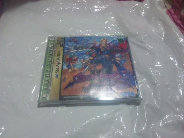 【SS】シャイニングフォースV シナリオ2 < ゲーム本体/ソフト  【SS】シャイニングフォースV シナリオ2  < ゲーム本体/ソフトの